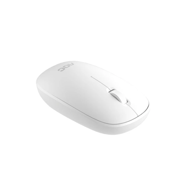 Мышка AOC MS200W Wireless White (MS200W/LA) - изображение 8
