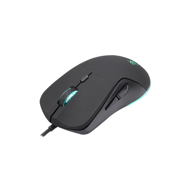 Мышка Defender Arga GM-049 USB Black (52049) - изображение 3