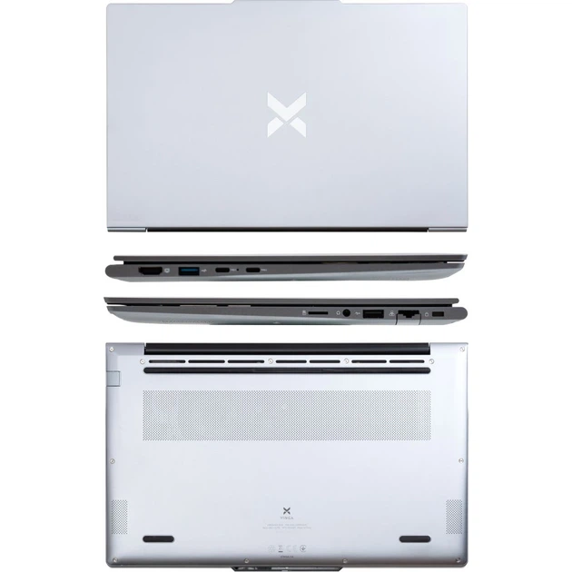 Ноутбук Vinga Iron S151 (S151-133416512S) - Фото 8 Ноутбук Vinga Iron S151 (S151-133416512S) - изображение 8