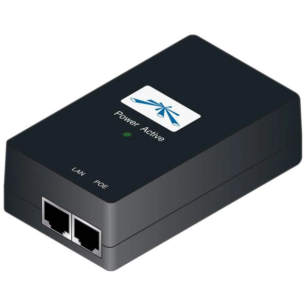 Адаптер PoE Ubiquiti (POE-50-60W) - Фото 1 Адаптер PoE Ubiquiti (POE-50-60W) - изображение 1