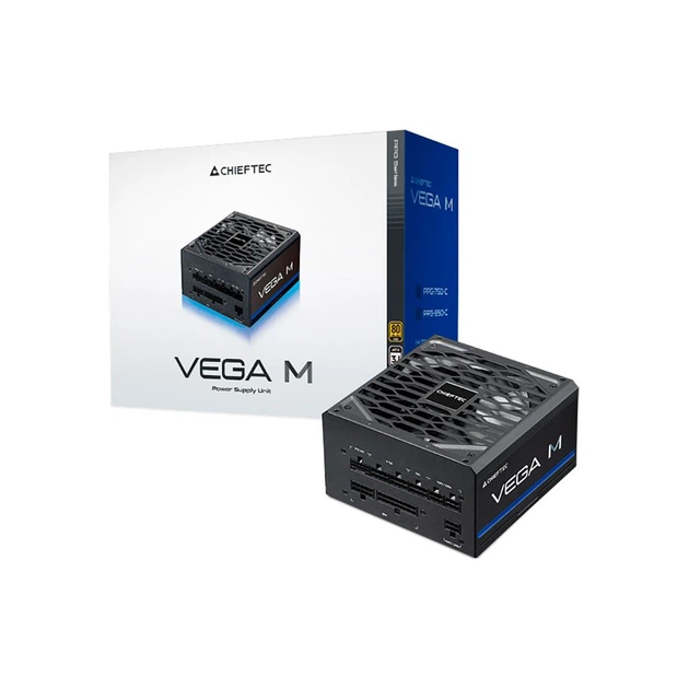 Блок питания Chieftec 850W Vega M (PPG-850-C) - Фото 8 Блок питания Chieftec 850W Vega M (PPG-850-C) - изображение 8