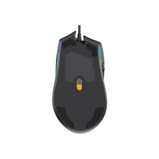 Мишка Aula F805 USB Black (6948391212906) - зображення 5