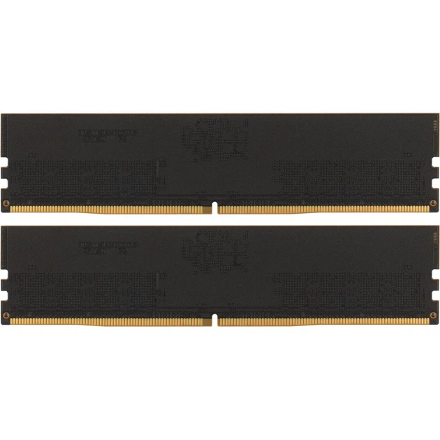 Модуль пам'яті для комп'ютера DDR5 32GB (2x16GB) 4800 MHz INTELIGENTES (IU5AIH2/32) - зображення 2