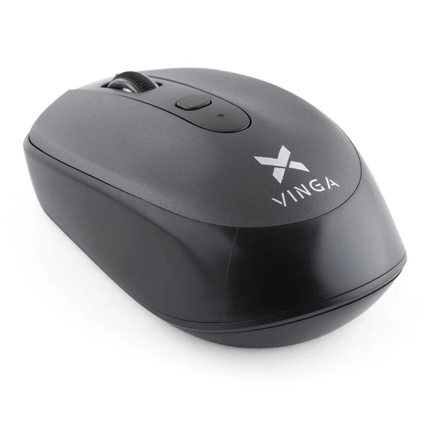 Мышка Vinga (MSW-908 Silent Click grey) - изображение 7