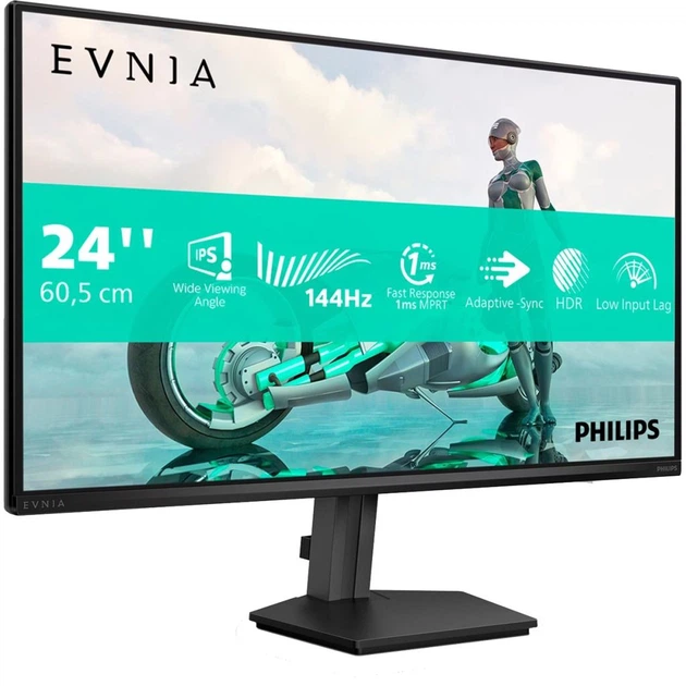 Монітор Philips (24M2N3200NF/00) - зображення 2