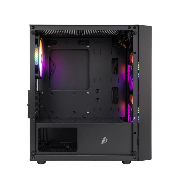 Корпус для ПК 1stPlayer (BS-2-BK-3F1) - изображение 4