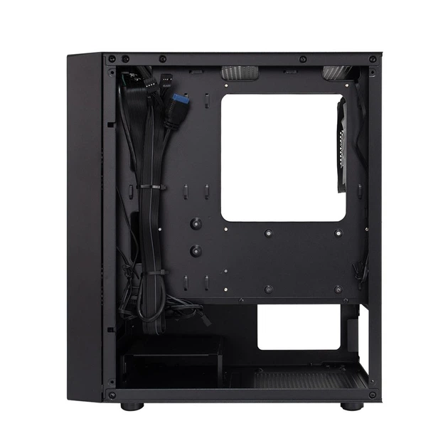 Корпус для ПК 1stPlayer (BS-2-BK-3F1) - изображение 6