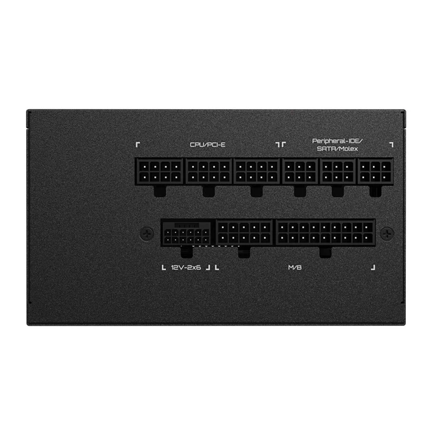 Блок питания Gigabyte 850W (GP-UD850GM PG5 V2) - изображение 6
