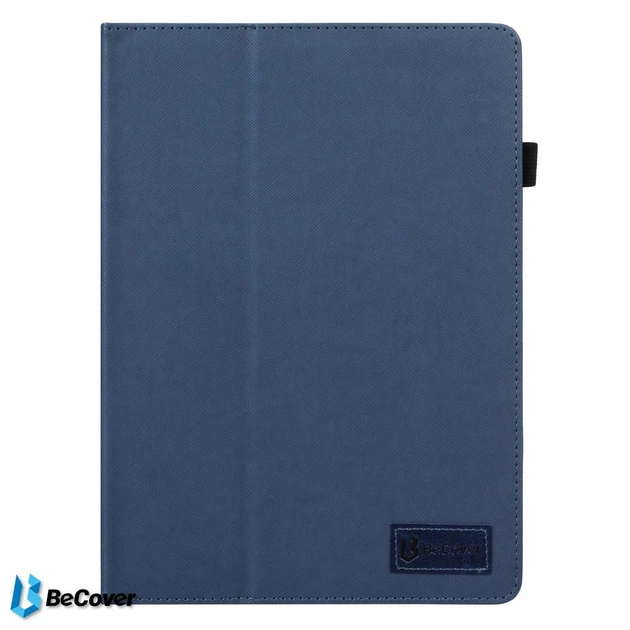 Чохол до планшета BeCover Slimbook для Prestigio Multipad Wize 3196 (PMT3196) Deep Blu (703655) - Фото 1 Чохол до планшета BeCover Slimbook для Prestigio Multipad Wize 3196 (PMT3196) Deep Blu (703655) - зображення 1
