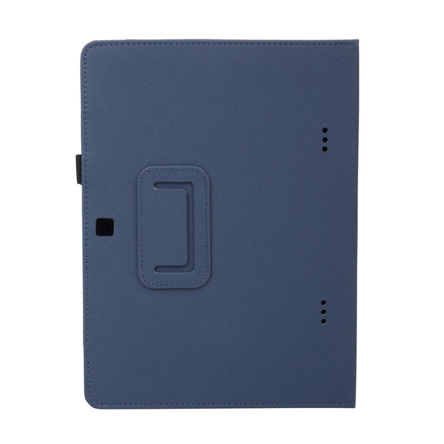 Чохол до планшета BeCover Slimbook для Prestigio Multipad Wize 3196 (PMT3196) Deep Blu (703655) - Фото 2 Чохол до планшета BeCover Slimbook для Prestigio Multipad Wize 3196 (PMT3196) Deep Blu (703655) - зображення 2