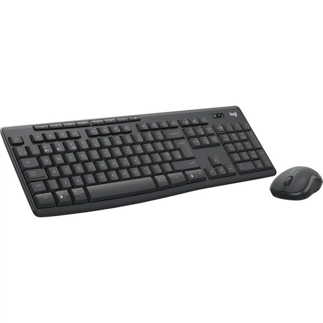 Комплект Logitech MK370 for Business Wireless UA Black (920-012077) - изображение 3