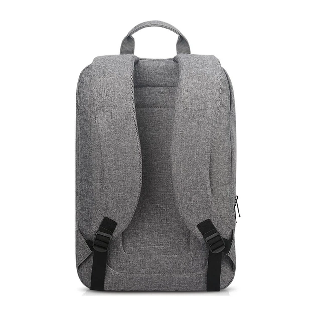 Рюкзак для ноутбука Lenovo 15.6" Casual B210 Grey (4X40T84058) - изображение 4