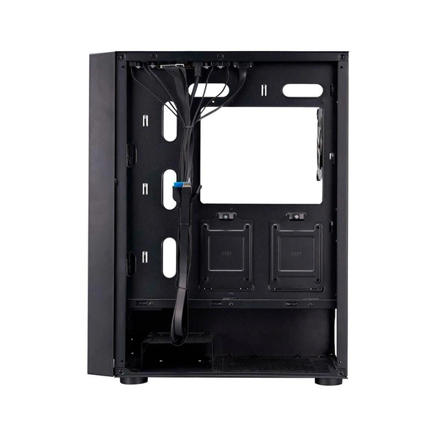 Корпус для ПК 1stPlayer (Go6-BK-4FS7) - изображение 5