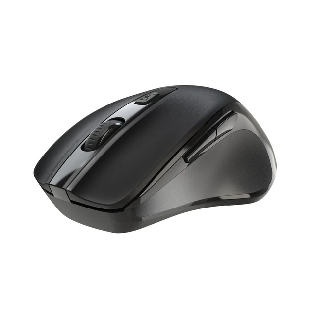 Мишка Defender Prime MB-053 Silent Wireless Black (52053) - зображення 5