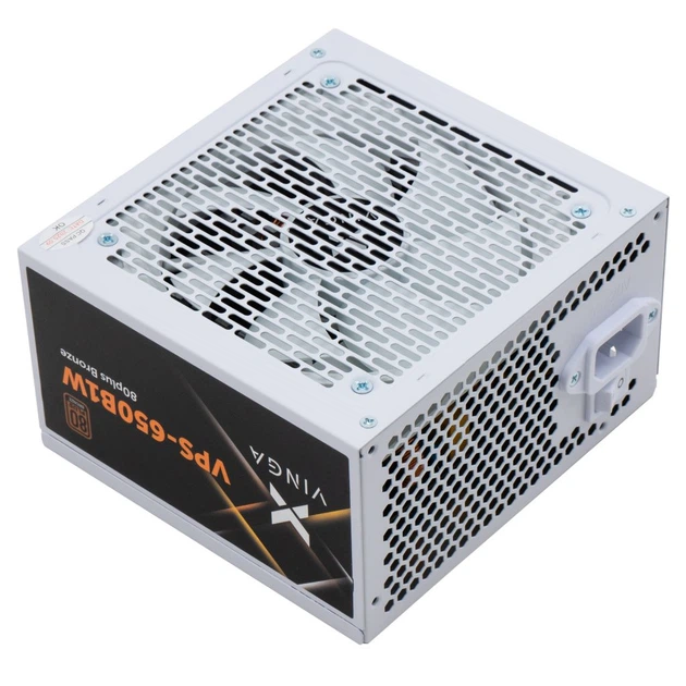 Блок питания Vinga 650W (VPS-650B1W) - Фото 3 Блок питания Vinga 650W (VPS-650B1W) - изображение 3