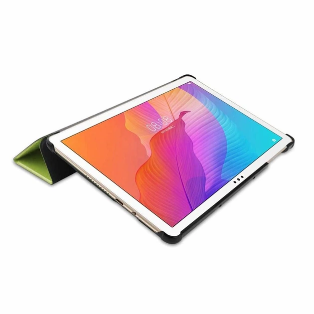Чохол до планшета BeCover Smart Case Huawei MatePad T10 Green (705392) - Фото 6 Чохол до планшета BeCover Smart Case Huawei MatePad T10 Green (705392) - зображення 6