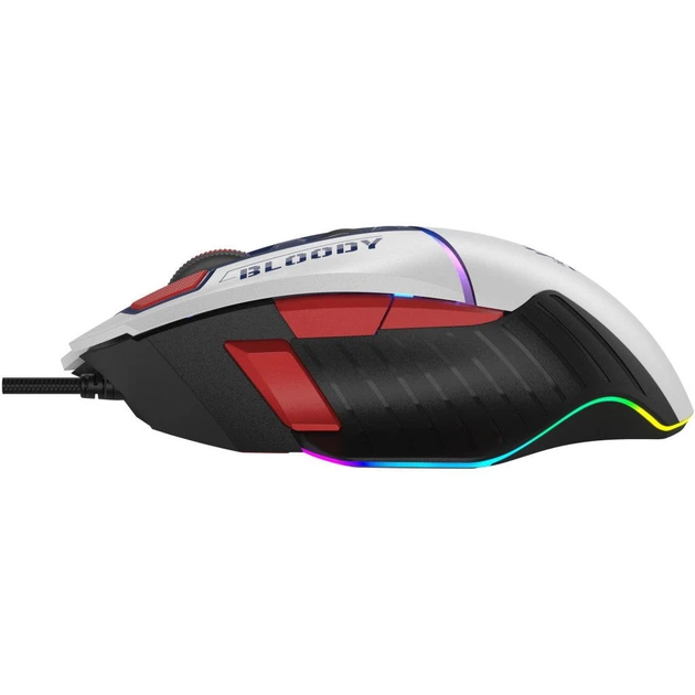 Мишка A4Tech Bloody W95 Max RGB Activated USB Sports Navy (4711421985659) - Фото 7 Мишка A4Tech Bloody W95 Max RGB Activated USB Sports Navy (4711421985659) - зображення 7