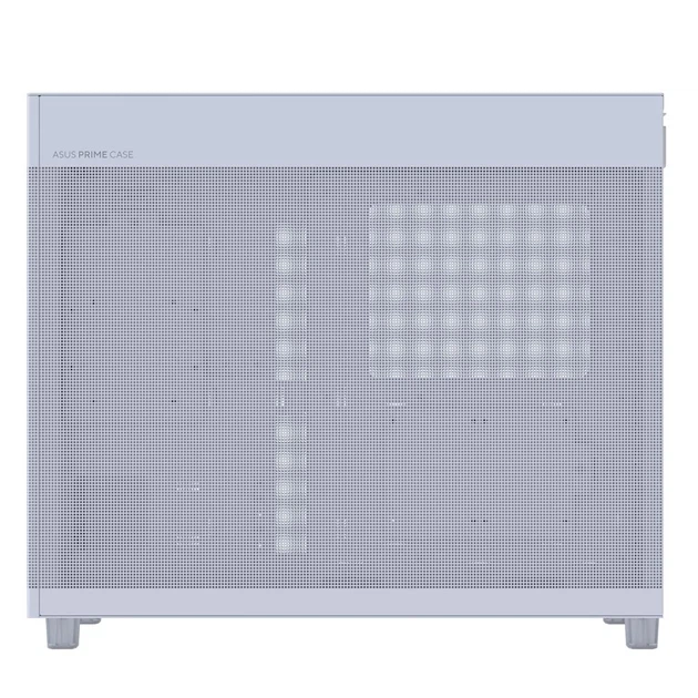 Корпус Asus Prime AP303 Mesh White (90DC00V3-B39000) - Фото 9 Корпус Asus Prime AP303 Mesh White (90DC00V3-B39000) - изображение 9