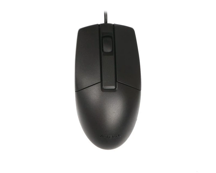 Комплект клавіатура+мишка KK-3+OP-330, USB, Чорна (KK-3330 Black) - Фото 7 Комплект клавіатура+мишка KK-3+OP-330, USB, Чорна (KK-3330 Black) - зображення 7