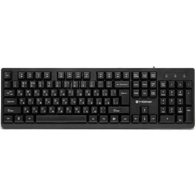 Комплект Hölmer USB UA Black (SO-01) - изображение 6