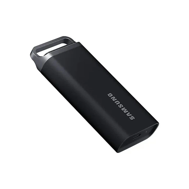 Накопитель SSD USB 3.2 8TB T5 Shield Samsung (MU-PH8T0S/EU) - Фото 5 Накопитель SSD USB 3.2 8TB T5 Shield Samsung (MU-PH8T0S/EU) - изображение 5