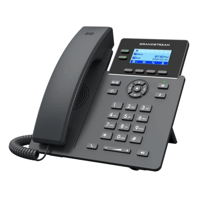 IP телефон Grandstream (GRP2602P) - зображення 3