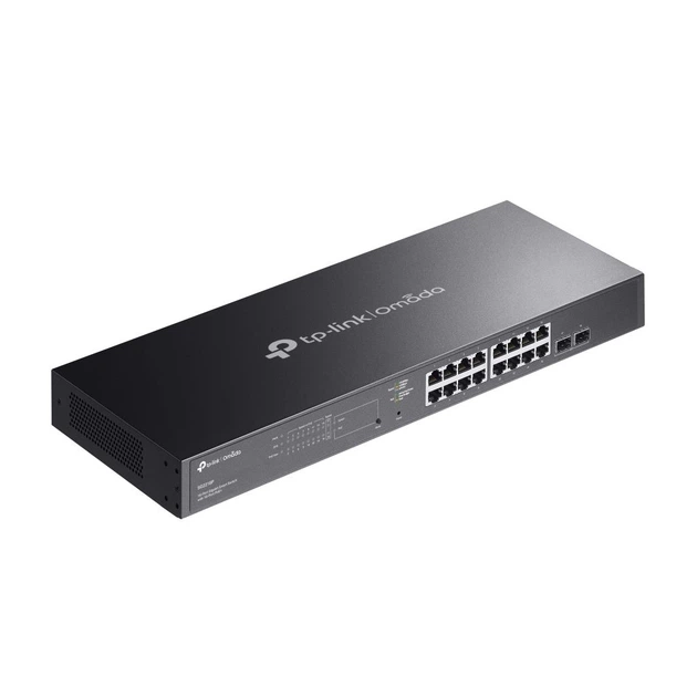 Коммутатор сетевой TP-Link (SG2218P) - Фото 2 Коммутатор сетевой TP-Link (SG2218P) - изображение 2