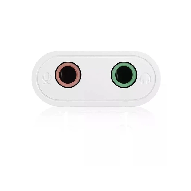 Звуковая плата Ugreen US205 white (30143) - изображение 3