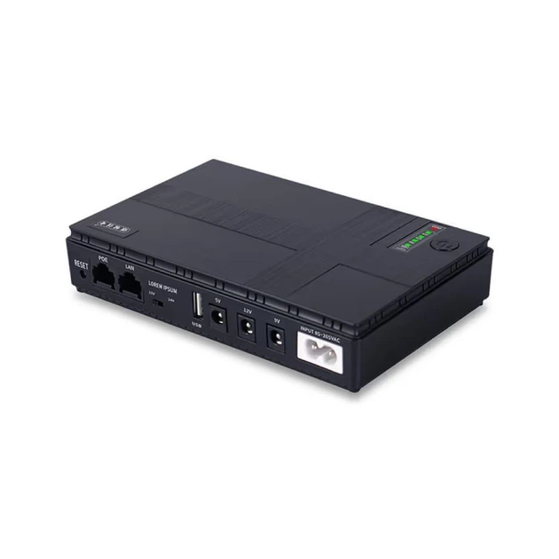 Пристрій безперебійного живлення TTN DC-1036P 36W 20000mAh (DCSL-1036PC_20000) - зображення 6