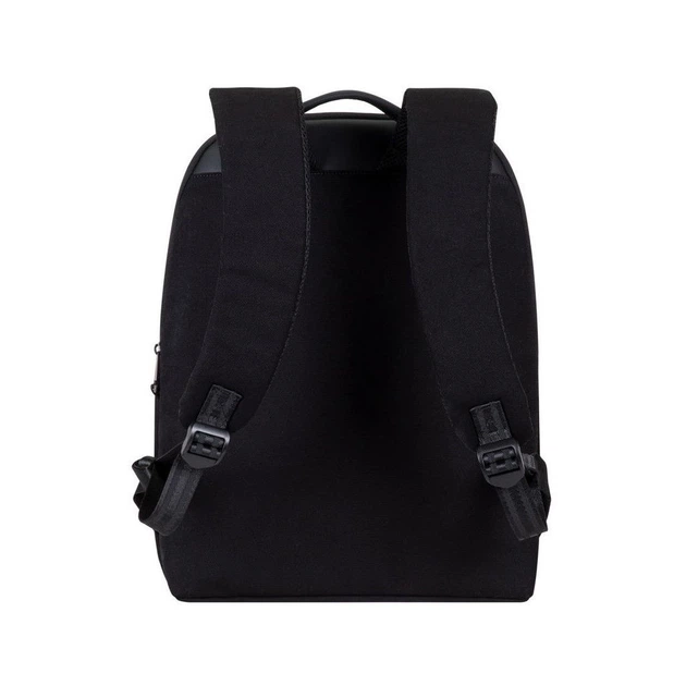 Рюкзак для ноутбука RivaCase 14" 8524 Cardiff, Black (8524Black) - зображення 2
