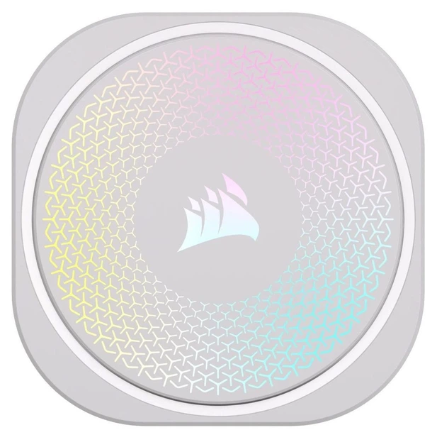Система водяного охлаждения Corsair Nautilus 360 RS ARGB White (CW-9060095-WW) - изображение 6