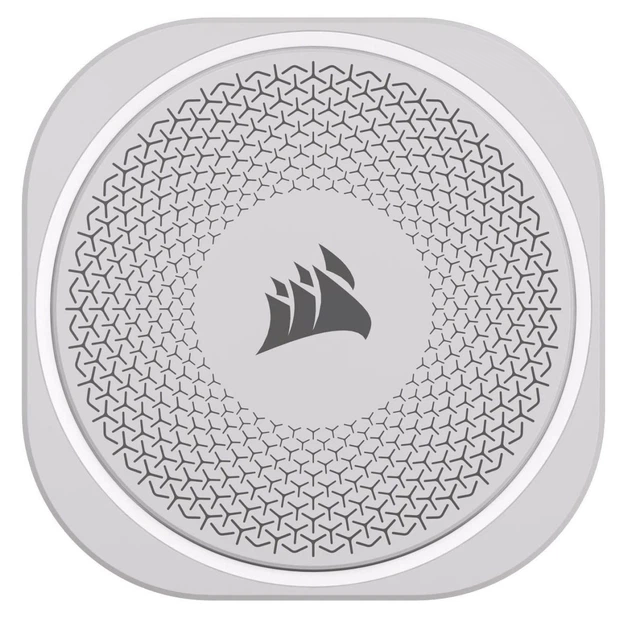 Система водяного охлаждения Corsair Nautilus 360 RS ARGB White (CW-9060095-WW) - изображение 7