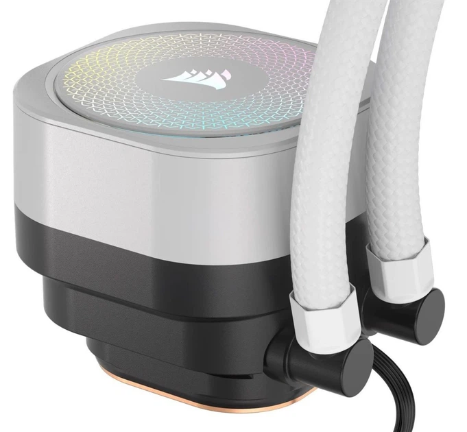 Система водяного охлаждения Corsair Nautilus 360 RS ARGB White (CW-9060095-WW) - изображение 9