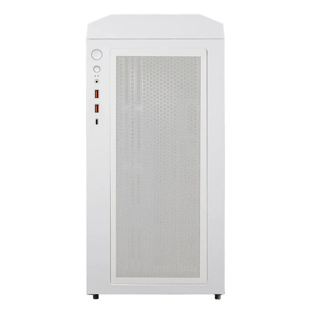 Корпус комп'ютерний Cougar Uniface, білий (UNIFACE White) - зображення 7