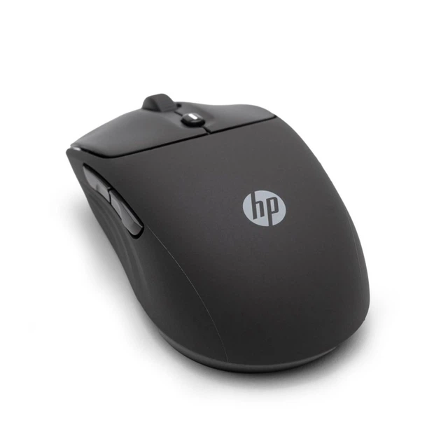 Мышка HP 400 Quiet Wireless/Bluetooth Black (AZ7B2AA) - изображение 9
