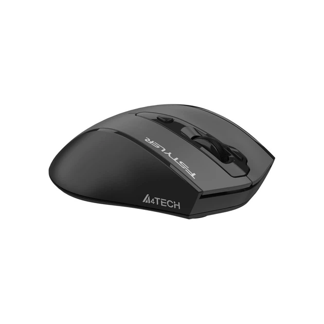 Мышка A4Tech Fstyler FG55S Plus Wireless Grey (4711421003421) - изображение 3
