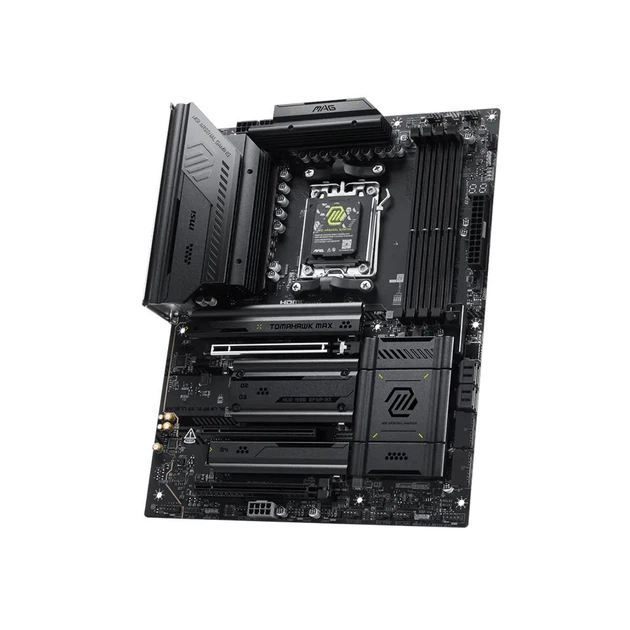 Материнская плата MSI (MAG X870E TOMAHAWK MAX WIFI) - изображение 4