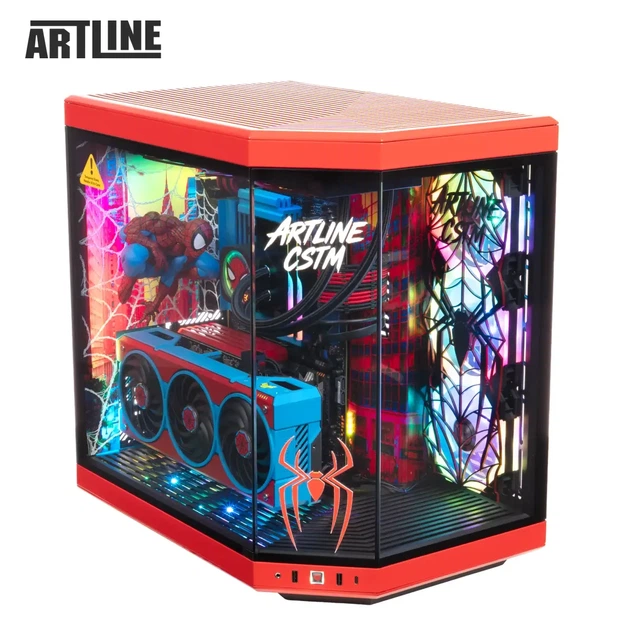 Комп'ютер ARTLINE Gaming Y70WEB (Y70WEBV03) - изображение 15