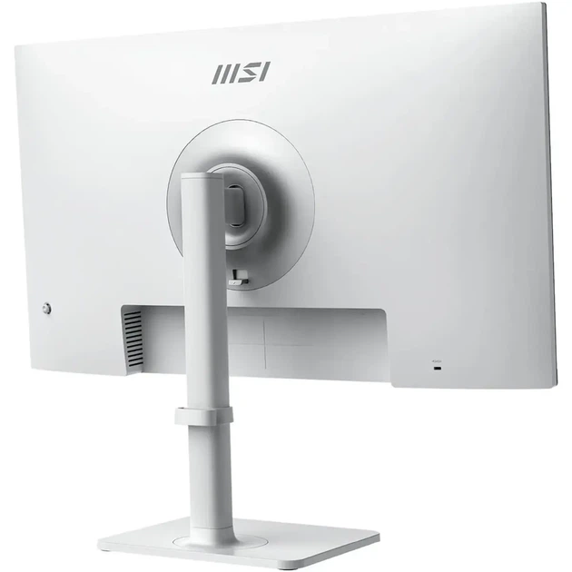 Монітор IPS 27" FHD (1920 x 1080) 1ms 144Hz 178/17 8 /DP/ HDMI /Type C65w/колонки 2*3W PRO MAX 271PHW E14 MSI (PRO MAX 271PHW E14) - Фото 7 Монітор IPS 27" FHD (1920 x 1080) 1ms 144Hz 178/17 8 /DP/ HDMI /Type C65w/колонки 2*3W PRO MAX 271PHW E14 MSI (PRO MAX 271PHW E14) - изображение 7