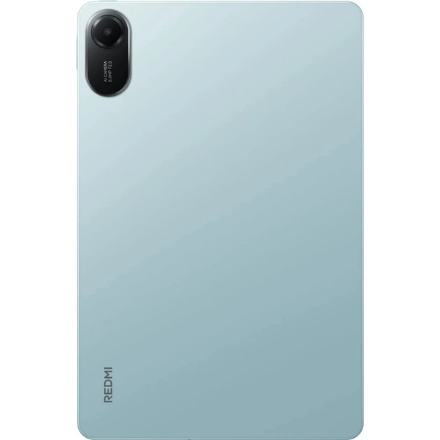 Планшет Xiaomi Redmi Pad 2 11" WiFi 4/256GB Mint Green (VHU7190EU) (1205676) - зображення 9