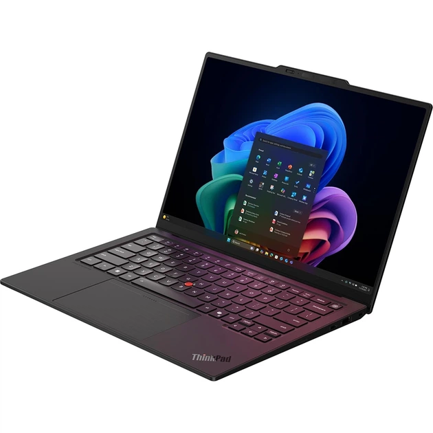 Ноутбук LENOVO ThinkPad X1 Carbon Gen 14 Aura Edition, Intel Core Ultra X7 358H до 4.8 ГГц, 14-дюймовый 2.8K сенсорный OLED-дисплей, 64 ГБ, SSD 1 ТВ, Intel Arc B390, Windows 11 Pro - Фото 7 Ноутбук LENOVO ThinkPad X1 Carbon Gen 14 Aura Edition, Intel Core Ultra X7 358H до 4.8 ГГц, 14-дюймовый 2.8K сенсорный OLED-дисплей, 64 ГБ, SSD 1 ТВ, Intel Arc B390, Windows 11 Pro - изображение 7