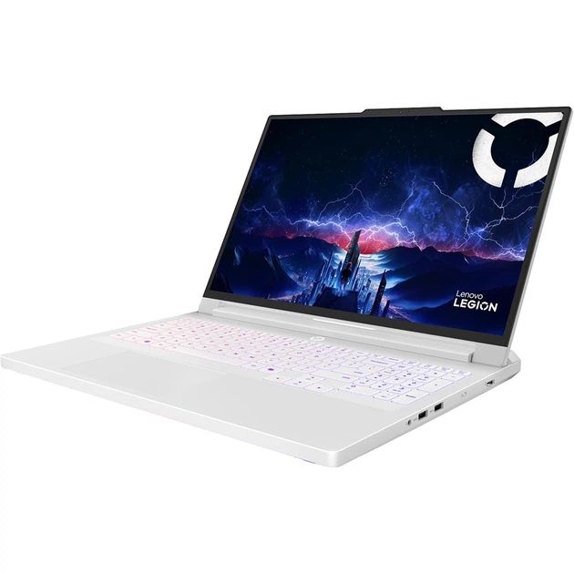 Ігровий ноутбук LENOVO Legion Pro 7 16IAX10H, Intel Core 7 255HX до 5.2 ГГц, 16" WQXGA, 32 ГБ, 1 ТБ, NVIDIA GeForce RTX 5070 Ti 12 ГБ, Free Dos - зображення 4