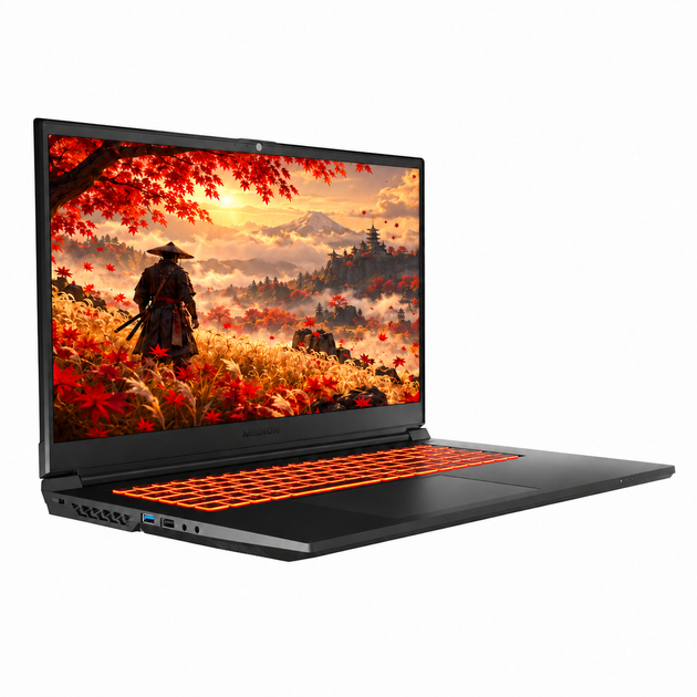 Ігровий ноутбук 17,3" Medion (Lenovo Group) Erazer Defender P20 | Intel Core i7-12700H | IPS (1920x1080) FullHD 144 Гц | RAM 16 ГБ | SSD 512 ГБ | RTX 3060, 6 ГБ | Підсвітка клавіатури | Win11 (5482) - Уцінка - зображення 2