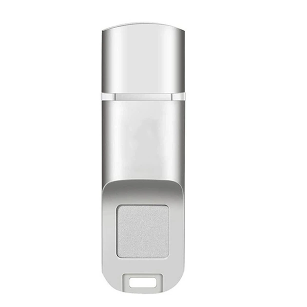 Флешка BauTech USB 3.0 32 GB із захистом за відбитком пальця (1016-727-00) - зображення 7