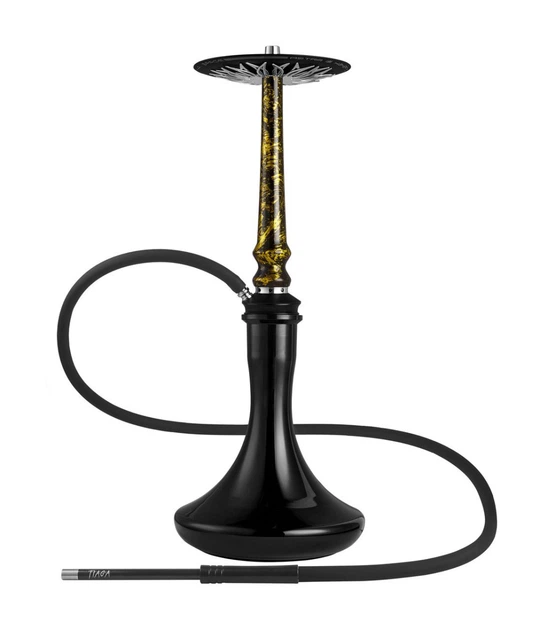 Кальян Tiaga Hookah Astra, Gold, современный дизайн, высота 53 см - Фото 1 Кальян Tiaga Hookah Astra, Gold, современный дизайн, высота 53 см - изображение 1