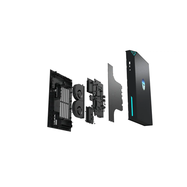 Компьютер Thunderobot MIX G2 (G2AR55HXM7TLB4) - изображение 6