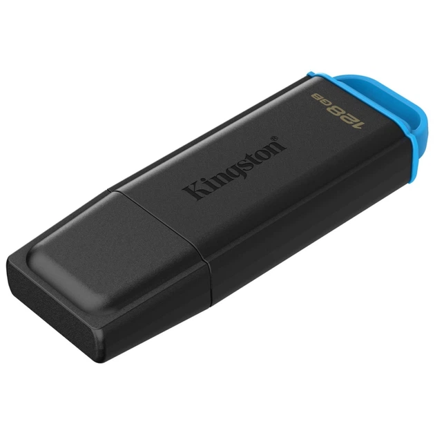 USB флеш накопичувач Kingston 128GB DataTraveler Exodia Black-Blue USB 3.2 (DTXG2/128GB) - Фото 4 USB флеш накопичувач Kingston 128GB DataTraveler Exodia Black-Blue USB 3.2 (DTXG2/128GB) - зображення 4