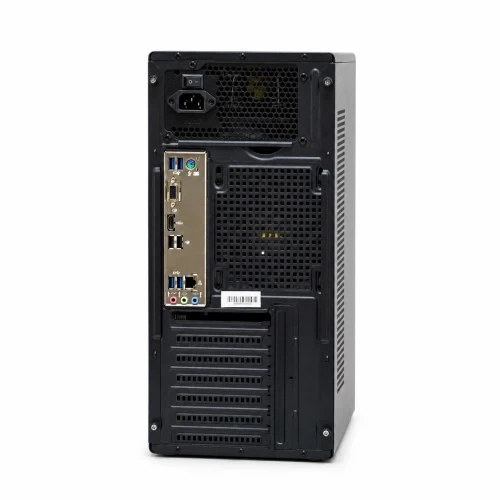 Комп'ютер GTL Office Basic A34G58 (AMD Ryzen 5 3400G / A520 / 8G DDR4 / SSD 480 GB / ATX / 500W / no OS) (GTLCOA34G8S4A5_A5238) - Фото 5 Комп'ютер GTL Office Basic A34G58 (AMD Ryzen 5 3400G / A520 / 8G DDR4 / SSD 480 GB / ATX / 500W / no OS) (GTLCOA34G8S4A5_A5238) - изображение 5
