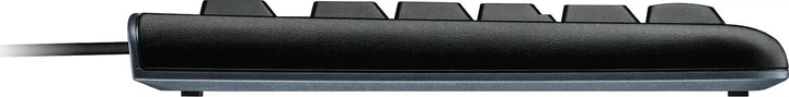 Клавіатура USB Logitech MK120 Corded Combo ENG black + миша (920-002586/920-002561) EU - изображение 2