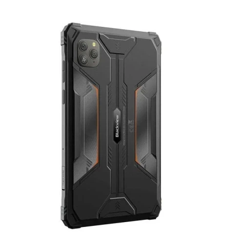 Планшет 8.68' Blackview Active 5, Black, 1340x800 (IPS, 90 Гц), Unisoc T615 (8 ядер), Mali-G57 MP1, 6Gb, 128Gb, microSD (до 2 Tb), 16 Mp + 13 Mp, 4G, GPS, NFC, WiFi 5, Bluetooth 5.2, 6600 mAh (18 Вт), IP69K, Android 15 (DokeOS P 4.2) - Фото 5 Планшет 8.68' Blackview Active 5, Black, 1340x800 (IPS, 90 Гц), Unisoc T615 (8 ядер), Mali-G57 MP1, 6Gb, 128Gb, microSD (до 2 Tb), 16 Mp + 13 Mp, 4G, GPS, NFC, WiFi 5, Bluetooth 5.2, 6600 mAh (18 Вт), IP69K, Android 15 (DokeOS P 4.2) - изображение 5